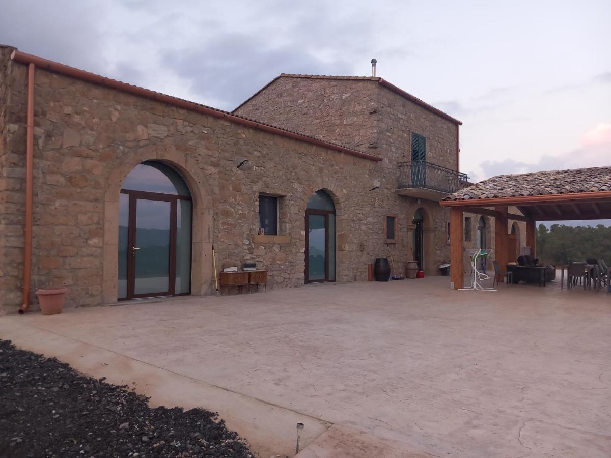 Villa Virginia Piazza Armerina Kültér fotó