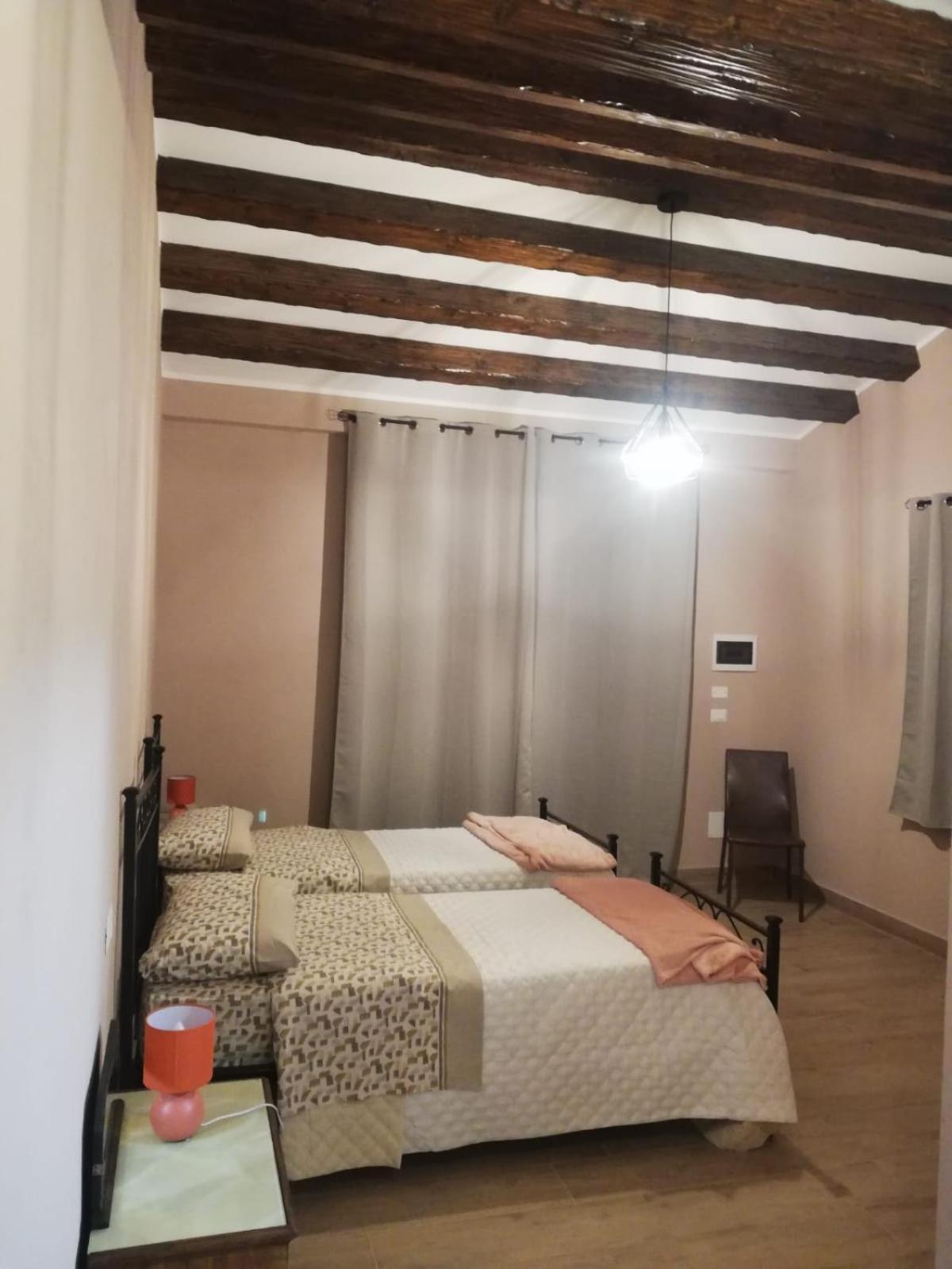 Villa Virginia Piazza Armerina Kültér fotó